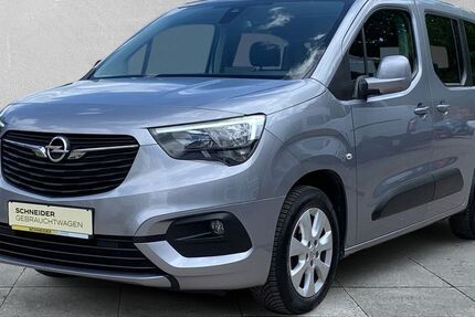 Opel Combo Life 62.500 km 20.890 € Plauen 08525