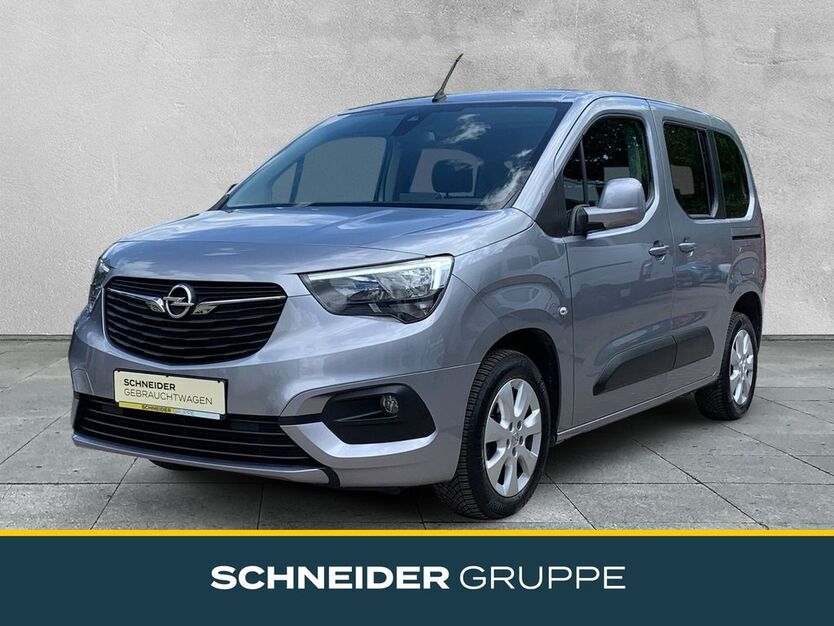 Opel Combo Life 62.500 km 20.890 € Plauen 08525
