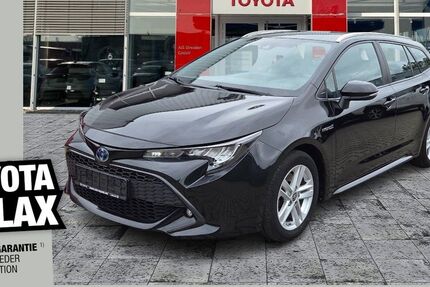 Toyota Corolla 109.771 km 18.250 &euro; Dresden 01139
