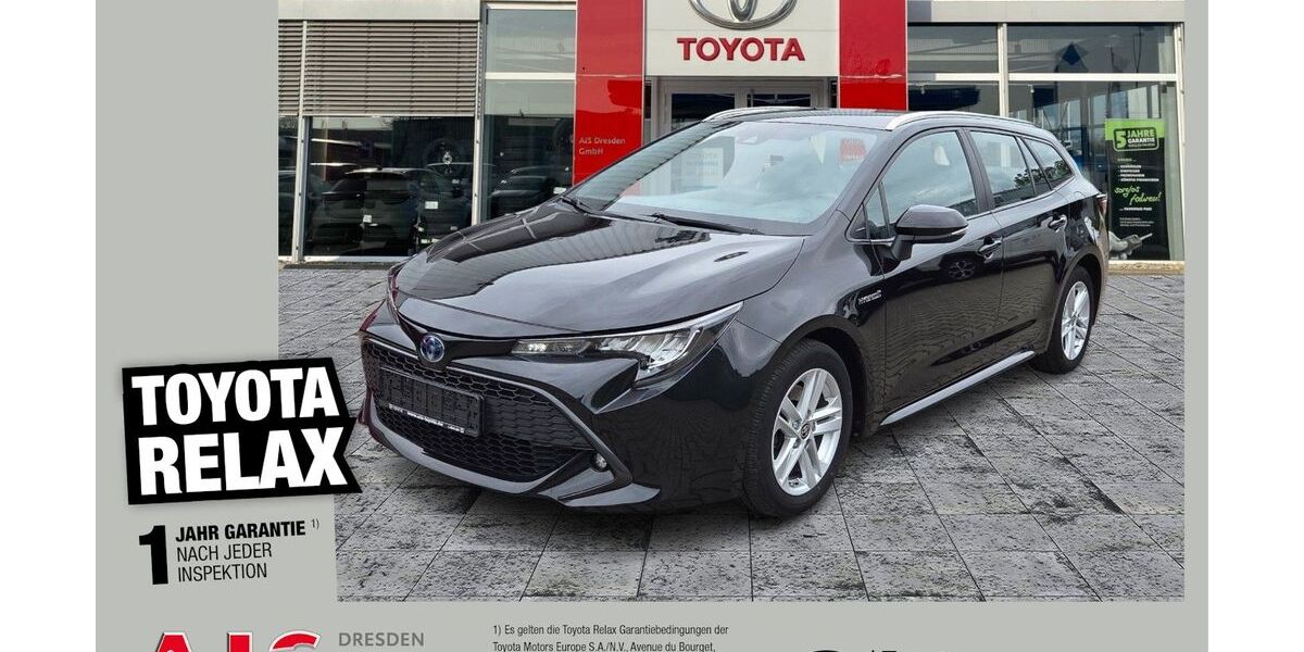 Toyota Corolla 109.771 km 18.250 &euro; Dresden 01139