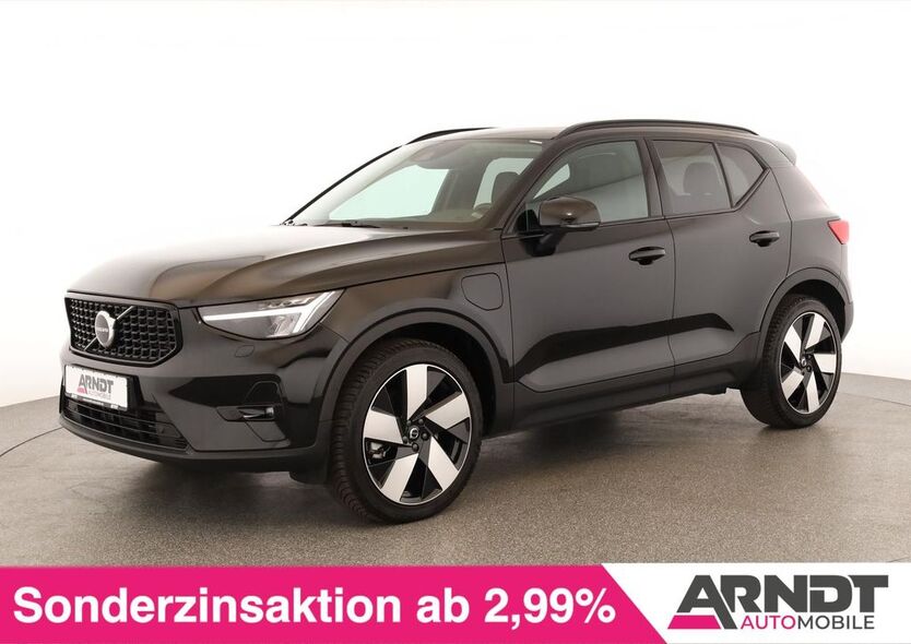 Volvo XC40 26.100 km 48.884 € Düsseldorf 40233