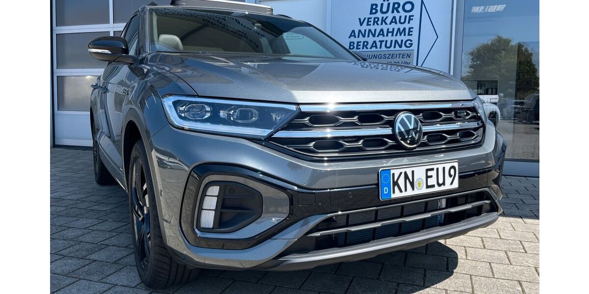 VW T-Roc 5.900 km 34.890 &euro; Singen 78224