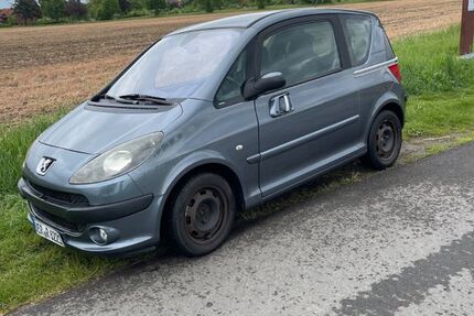 Peugeot 1007 214.021 km 600 &euro; Dörverden 27313