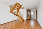 Wohnen mit Extra: Gemütliche 2-Zimmer-Dachgeschosswohnung mit Loggia und Stellplatz - Dachgeschoßwohnung Rheine Rheine | Angebot:26312081
