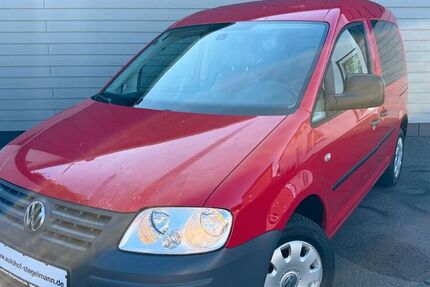 VW Caddy