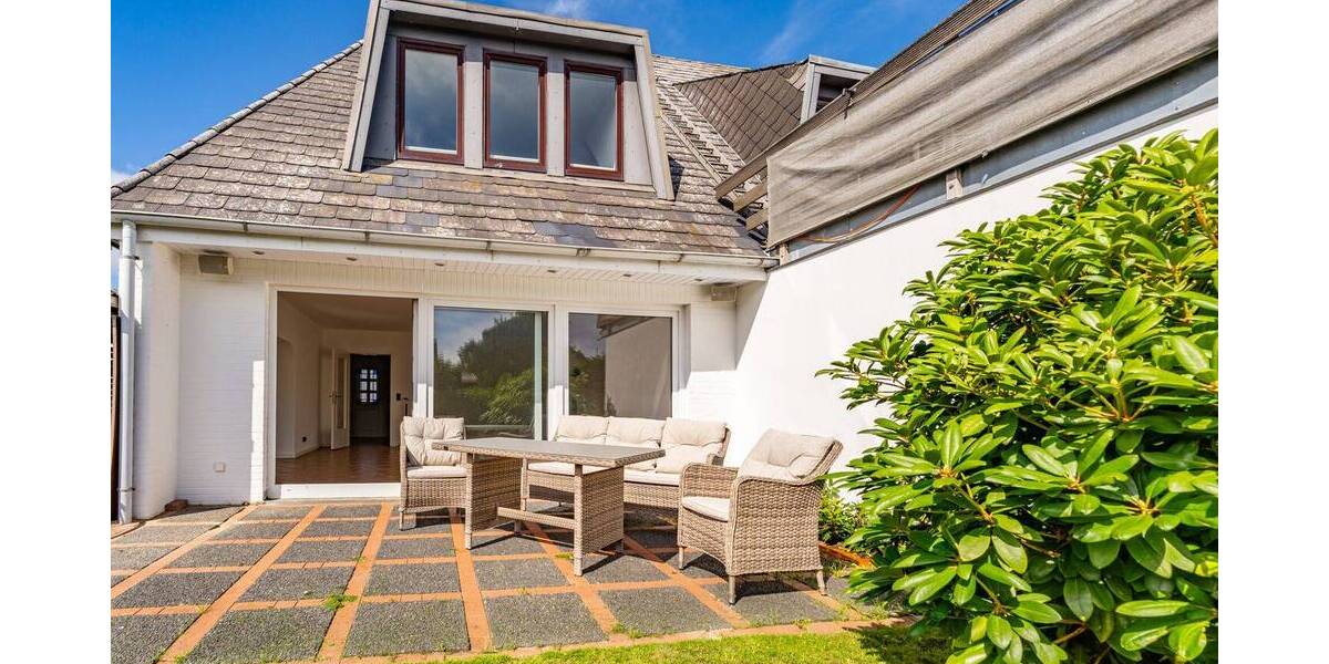 Doppelhaushälfte Sylt-Ost / Tinnum Keitum - 9 Zimmer, 347 m&sup2;, 1.650.000&euro; | Angebot:26852779