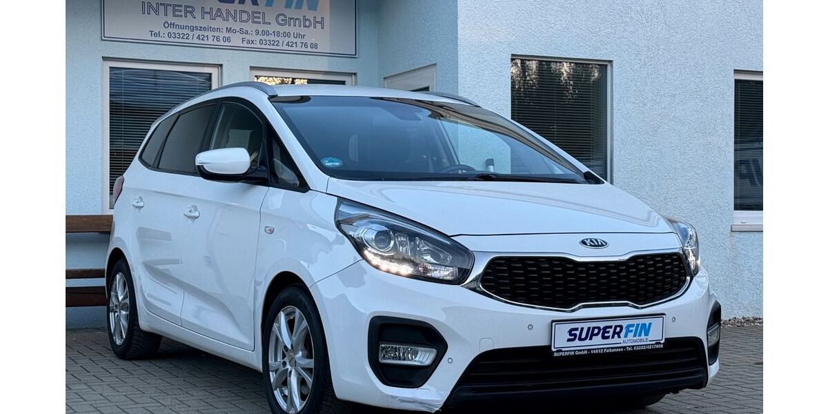 Kia Carens 92.986 km 10.890 &euro; Falkensee 14612