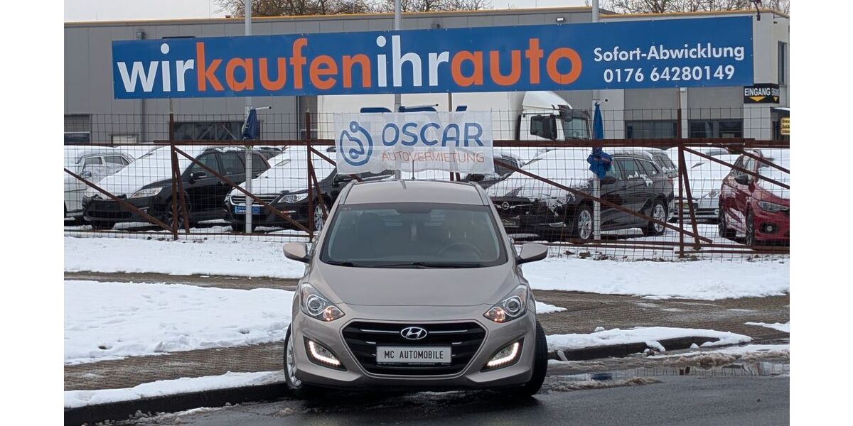 Hyundai i30 162.000 km 5.999 &euro; Kempen 47906