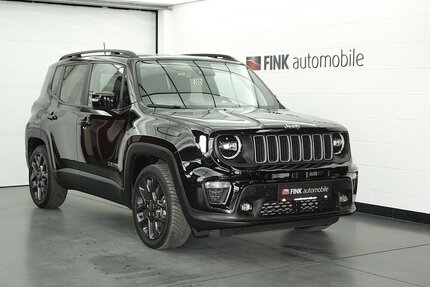 Jeep Renegade °IIIII° S-Edition 1.5L MHEV 48V DCT LED
