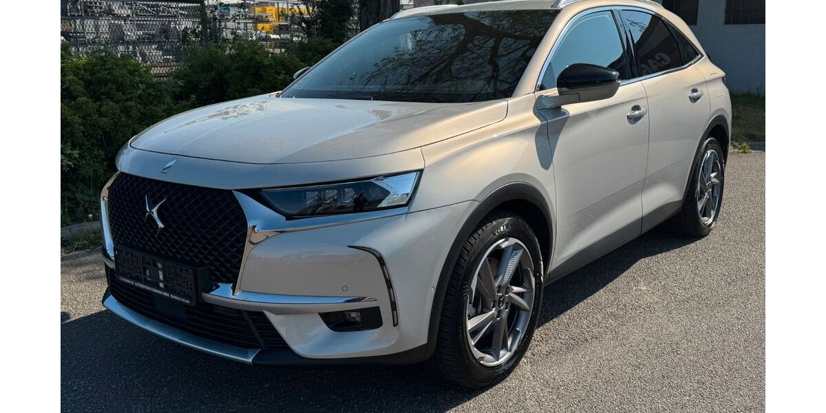 DS Automobiles DS7 (Crossback) 5.913 km 26.500 &euro; LUDWIGSHAFEN AM RHEIN 67071