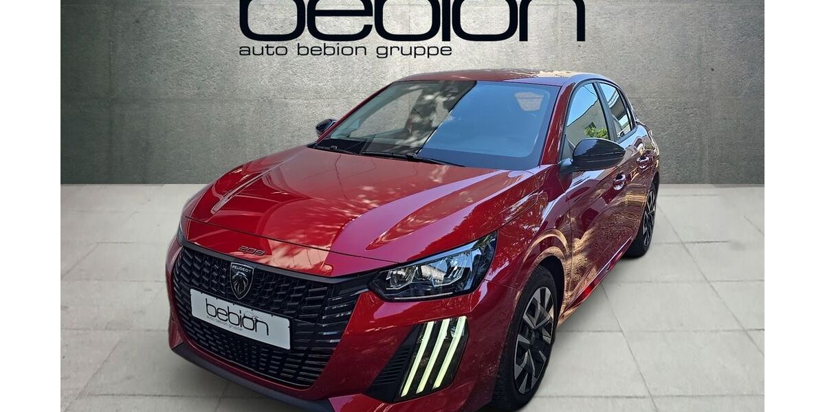 Peugeot 208 15.000 km 15.780 &euro; Reutlingen 72766