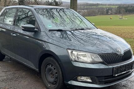Skoda Fabia 160.000 km 4.999 &euro; Limburg - Eschhofen 65552