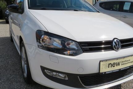 VW Polo 109.906 km 5.780 &euro; Krumbach 86381