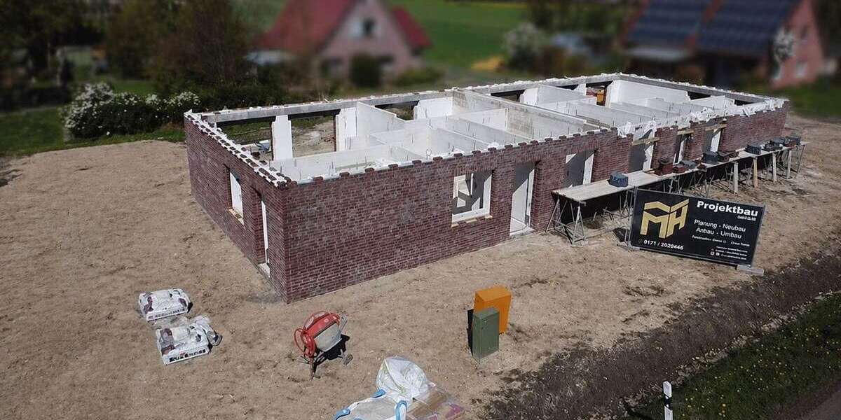 Einfamilienhaus Aurich / Schirum Schirum - 3 Zimmer, 97 m&sup2;, 319.000&euro; | Angebot:26400208