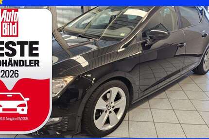Seat Leon 131.860 km 8.750 &euro; Wolfsburg Heiligendorf 38444