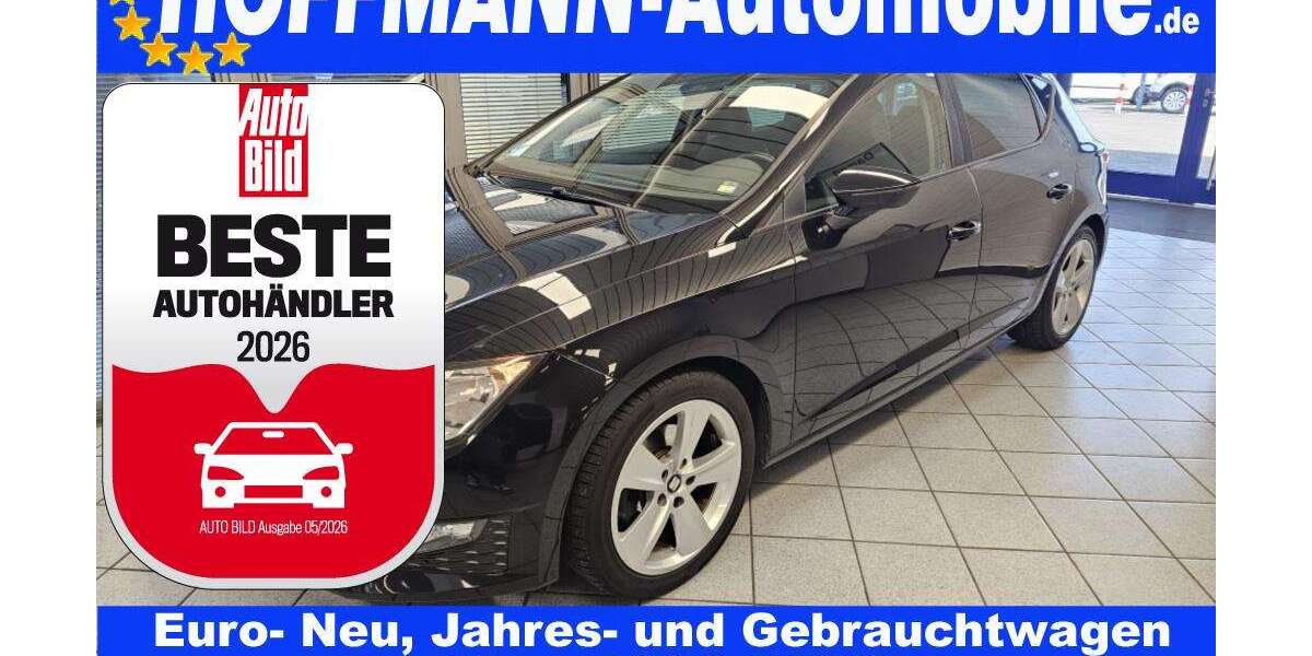 Seat Leon 131.860 km 8.750 &euro; Wolfsburg Heiligendorf 38444