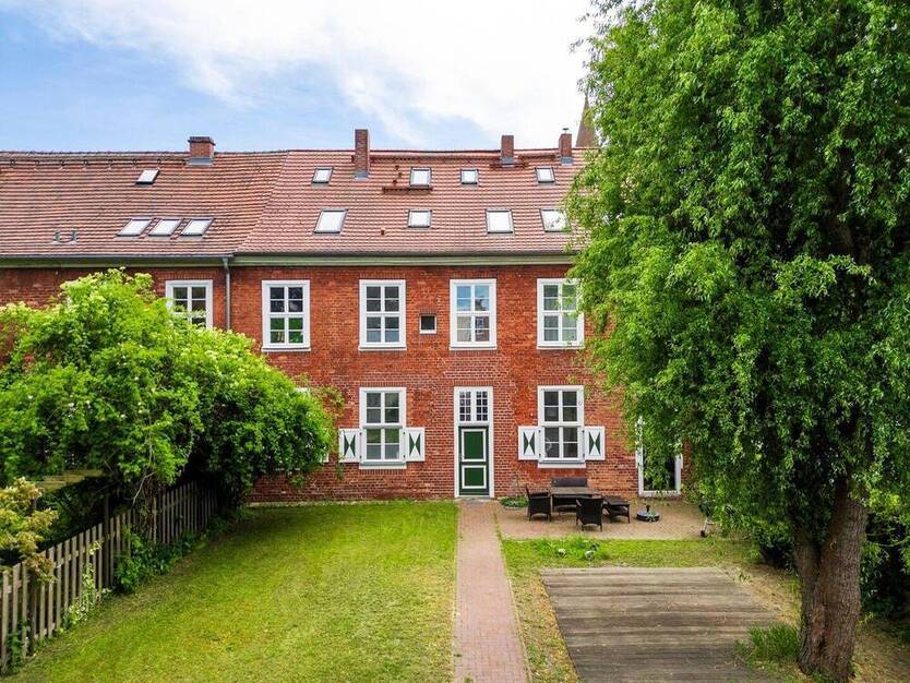 Einzigartiges Holländerhaus - Historischer Charme trifft modernen Wohnkomfort