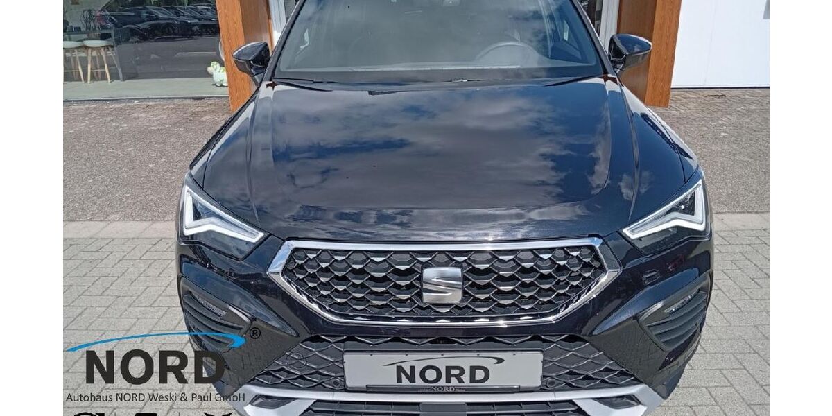 Seat Ateca 94.744 km 24.950 &euro; Rheine 48432