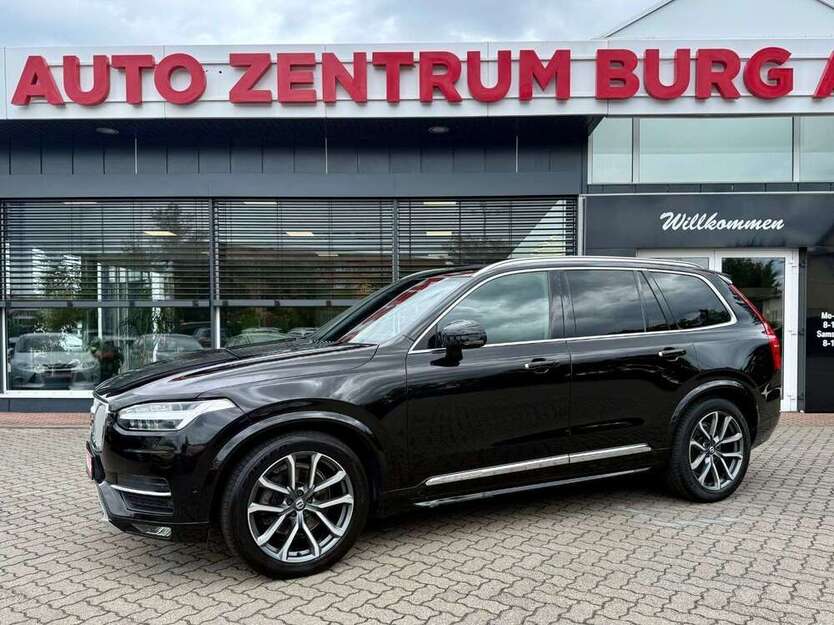 Volvo XC90 156.148 km 29.700 € Burg 39288
