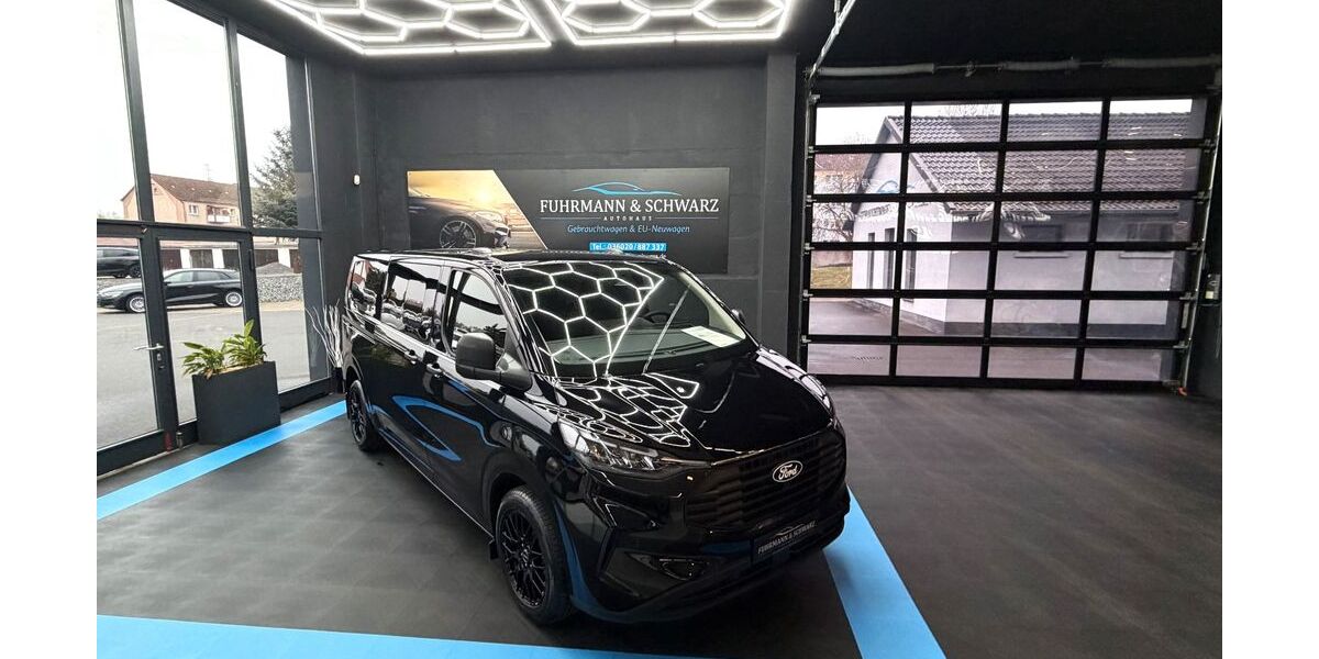 Ford Tourneo Custom 15.000 km 46.810 &euro; Ebeleben 99713