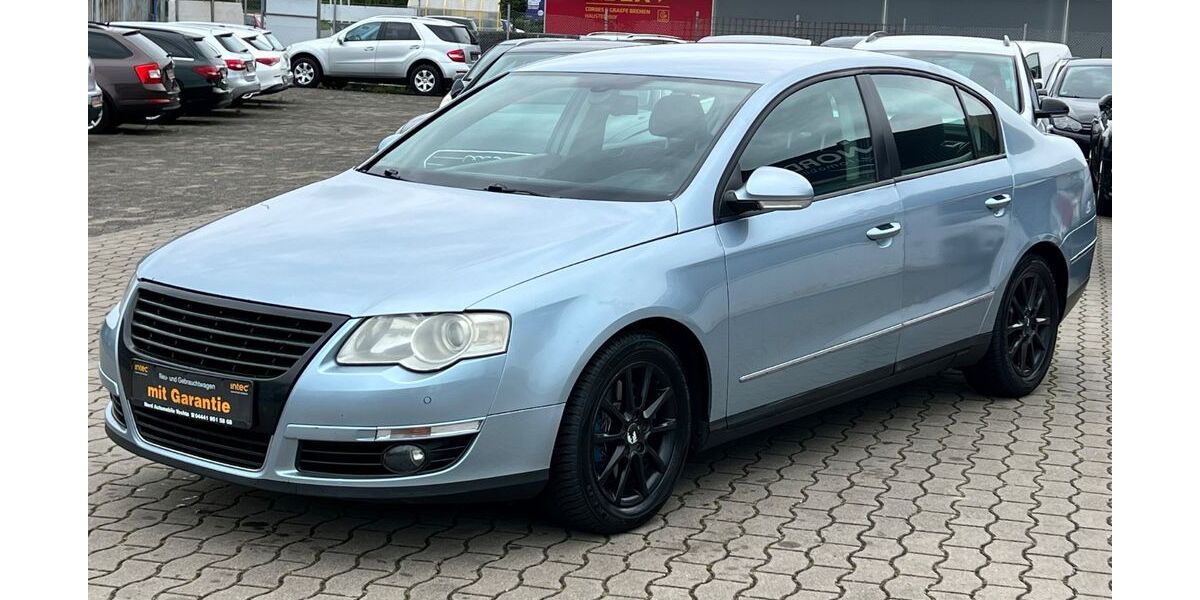 VW Passat 280.000 km 1.999 &euro; Vechta 49377