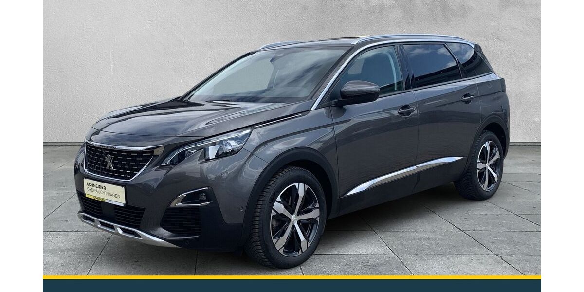 Peugeot 5008 68.000 km 17.240 &euro; Freiberg 09599