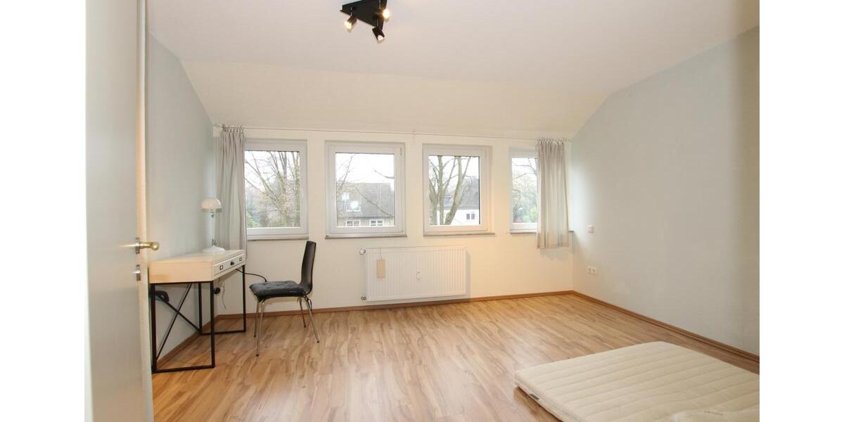 Komfortable Wohnung am Nordpark 3.5 zimmer