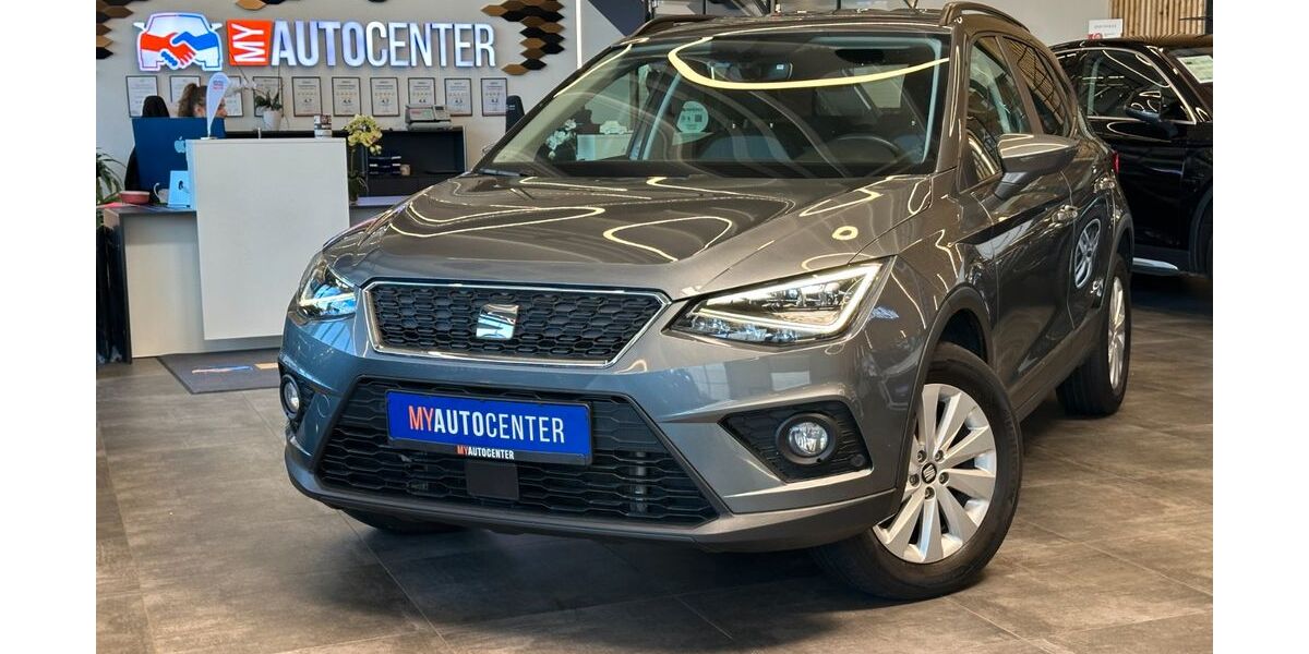 Seat Arona 174.163 km 10.999 &euro; Pfaffenhofen 85276