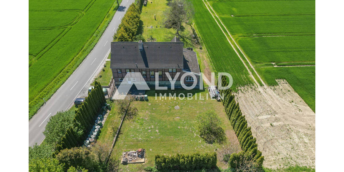 Einfamilienhaus Welver - 1 Zimmer, 267 m&sup2;, 630.000&euro; | Angebot:26672591