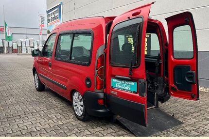 Renault Kangoo 130.660 km 4.999 &euro; Rheinberg 47495