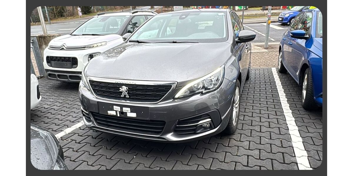 Peugeot 308 14.102 km 12.990 &euro; Mainz 55128