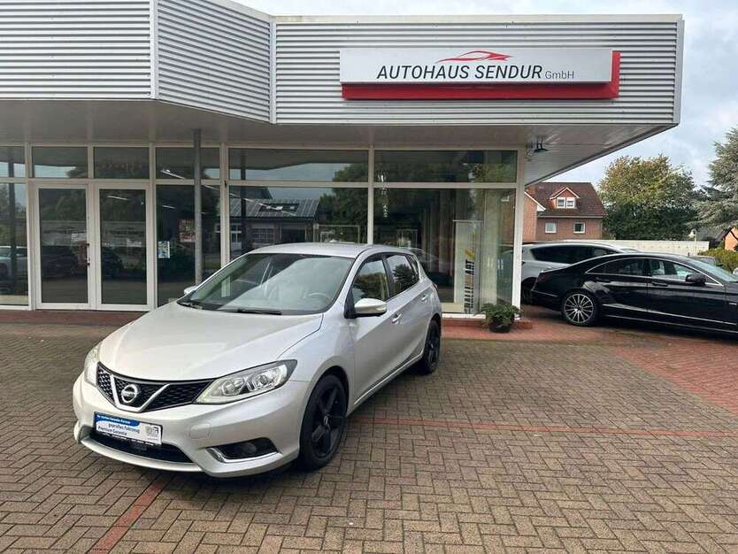 Nissan Pulsar 172.541 km 8.990 € Menslage 49637