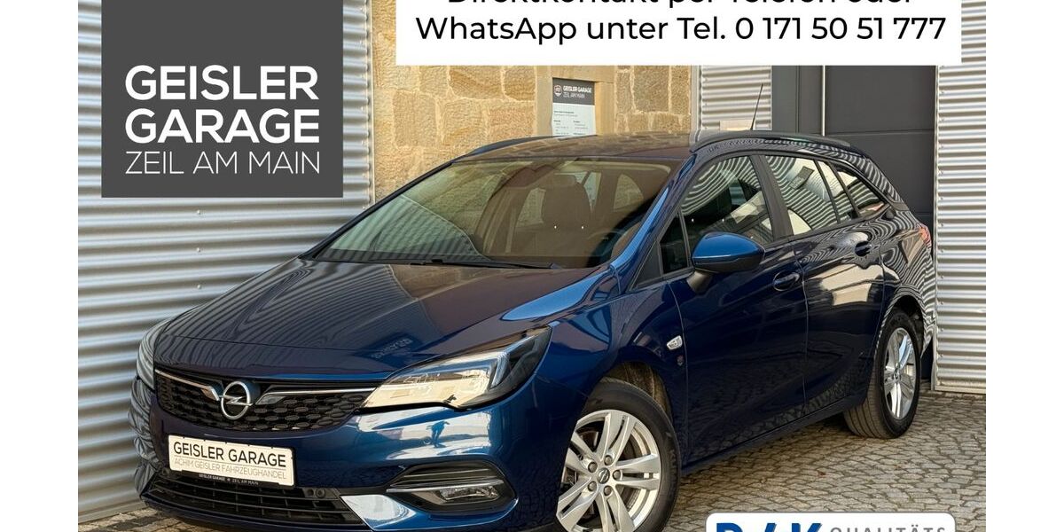 Opel Astra 63.783 km 12.485 &euro; Zeil am Main 97475