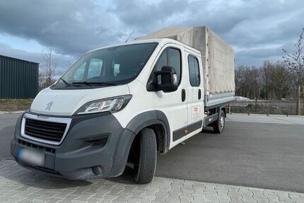Peugeot Boxer 200.500 km 9.750 &euro; Osthofen 67547