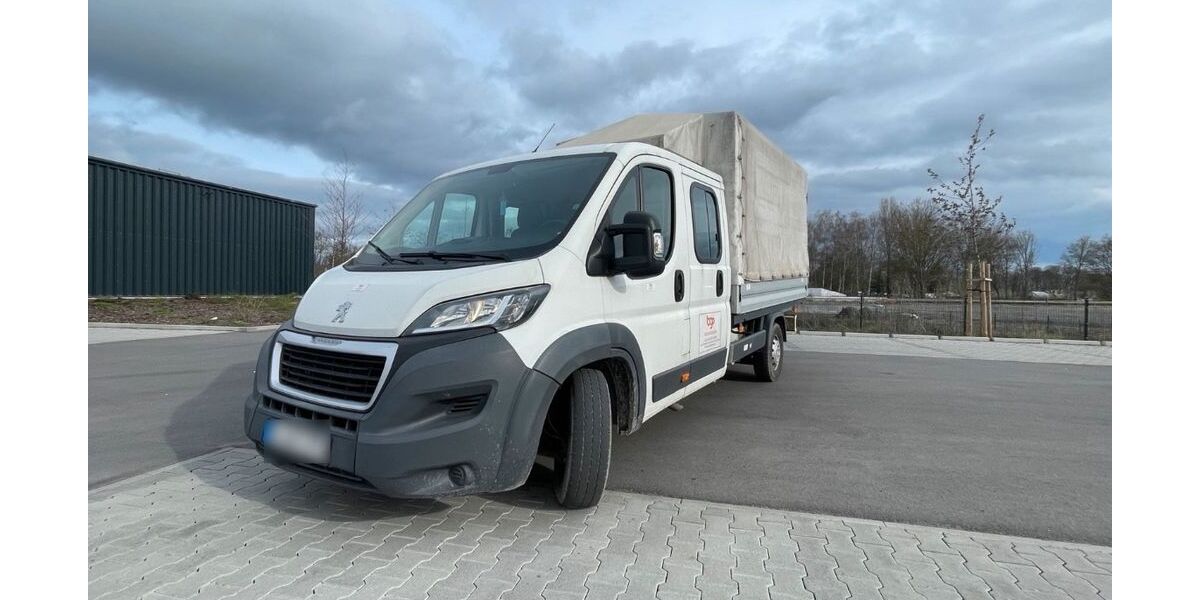 Peugeot Boxer 200.500 km 9.750 &euro; Osthofen 67547