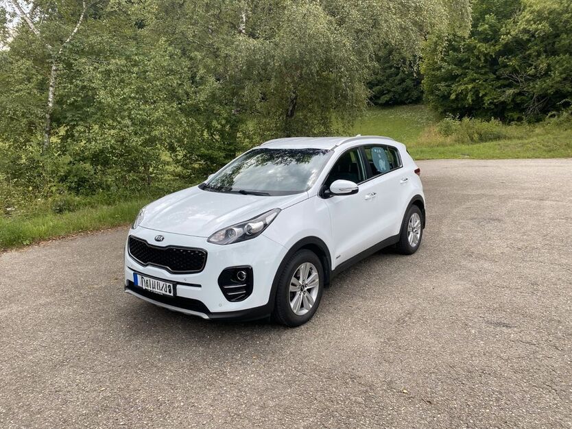 Kia Sportage 63.428 km 19.199 € Gruibingen 73344