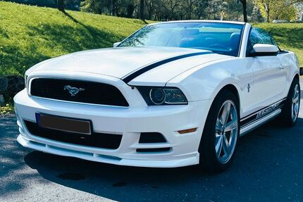 Ford Mustang 105.800 km 19.666 &euro; Walldürn 74731