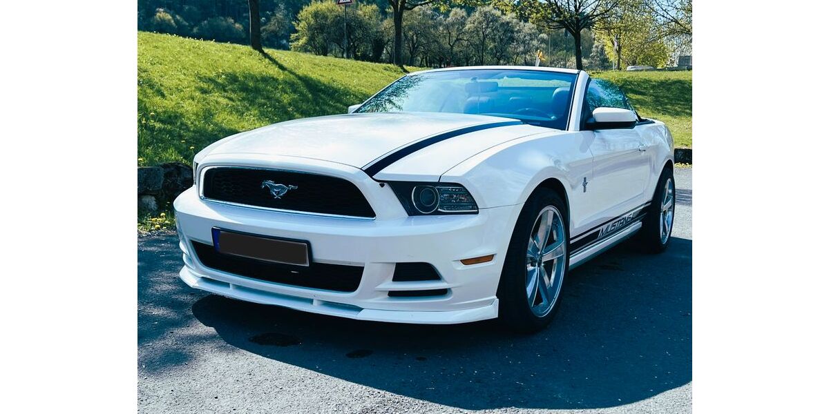Ford Mustang 105.800 km 19.666 &euro; Walldürn 74731