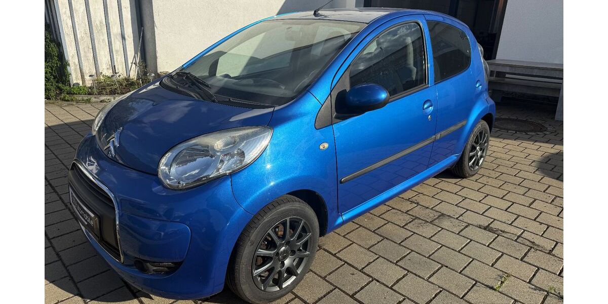 Citroen C1 142.000 km 2.490 &euro; ERTINGEN 88521