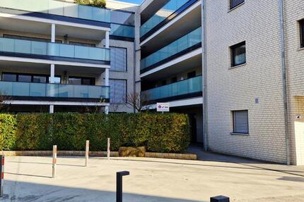 Provisionsfreie Etagenwohnung in perfekter Lage in Greven 4 zimmer