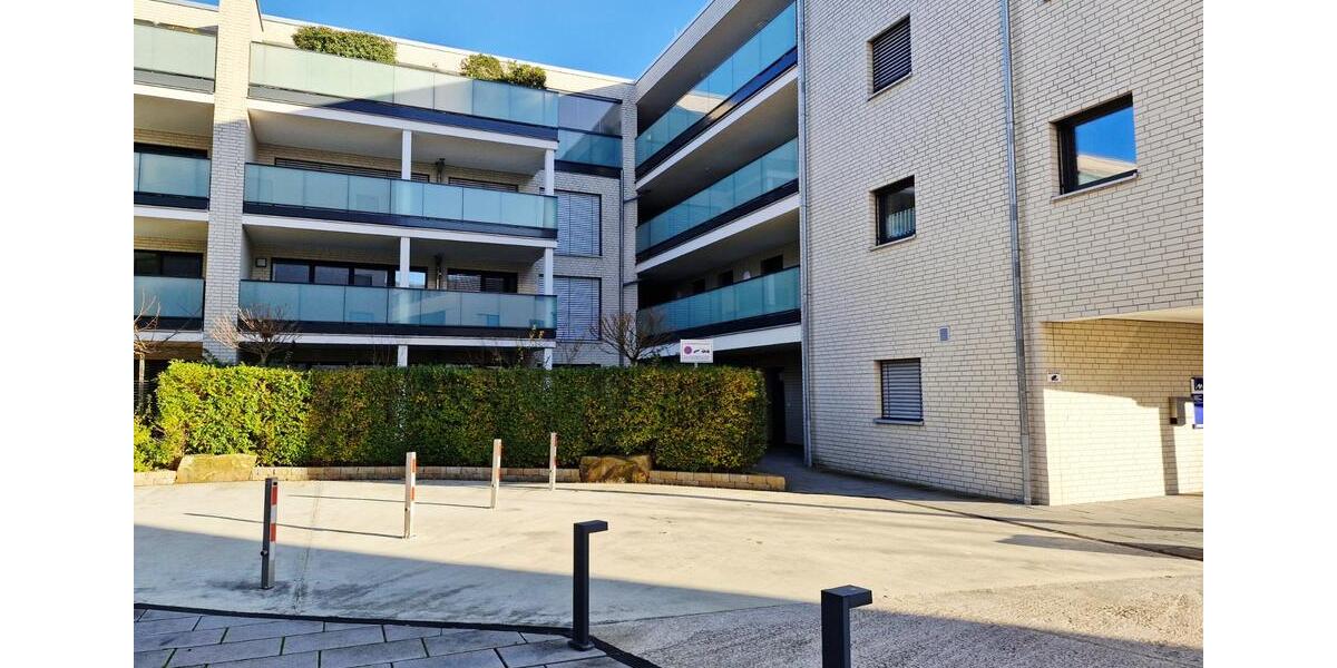 Provisionsfreie Etagenwohnung in perfekter Lage in Greven 4 zimmer