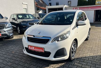 Peugeot 108 121.879 km 4.700 € Kirchheim 73230