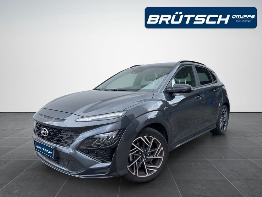 Hyundai KONA 68.300 km 21.780 € Singen 78224