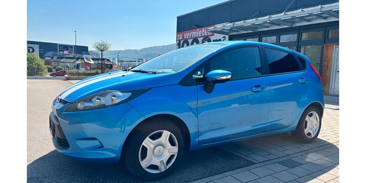 Ford Fiesta 104.999 km 4.980 &euro; Bad Säckingen 79713
