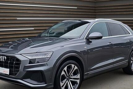 Audi Q8 16.211 km 79.980 € Schwäbisch Gmünd 73527