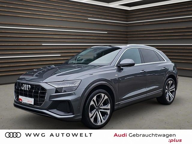 Audi Q8 16.211 km 79.980 € Schwäbisch Gmünd 73527