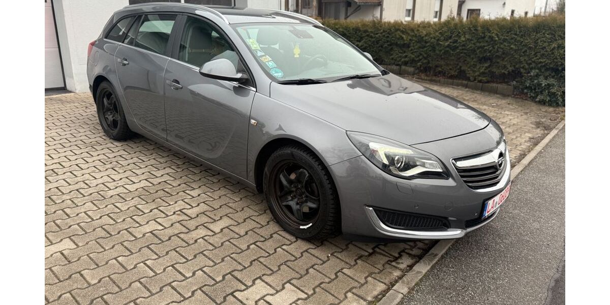 Opel Insignia 194.000 km 4.990 &euro; Altdorf / Landshut 84032