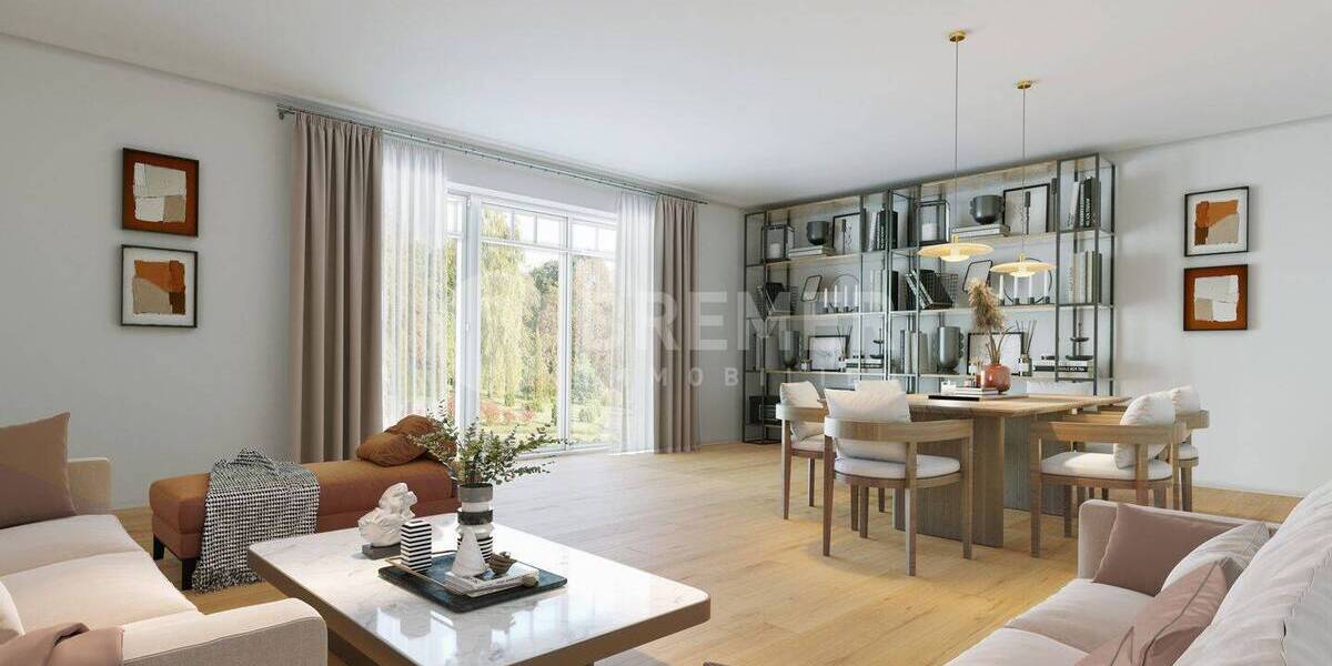 Reihenmittelhaus Lüneburg Häcklingen - 4 Zimmer, 135 m&sup2;, 564.000&euro; | Angebot:26358934