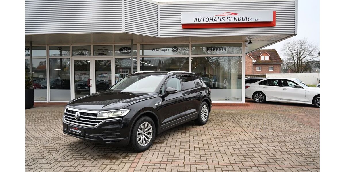 VW Touareg 159.635 km 28.990 &euro; Menslage 49637
