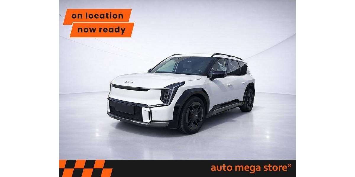 Kia EV9 19.016 km 61.499 &euro; Ergolding 84030